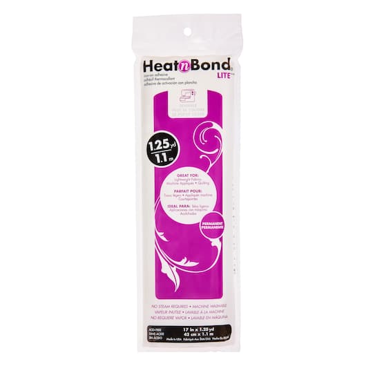 Heat n Bond&#xAE; Lite Iron-On Adhesive
